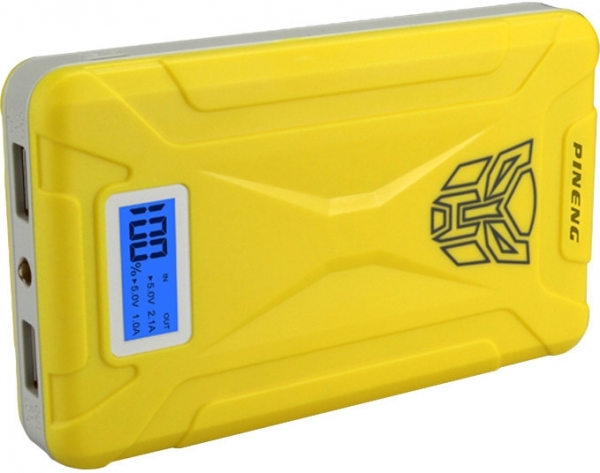 Pineng PN-933 10000 mAh Powerbank — ürün görseli 4