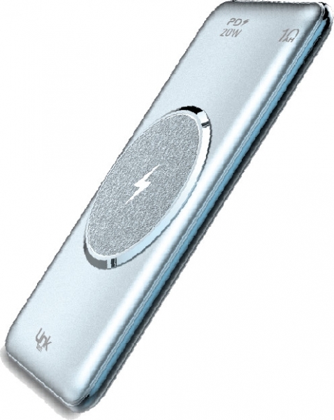 LinkTech WP20 Premium Wireless 10000 mAh Powerbank (LPP-WP20) — ürün görseli 2