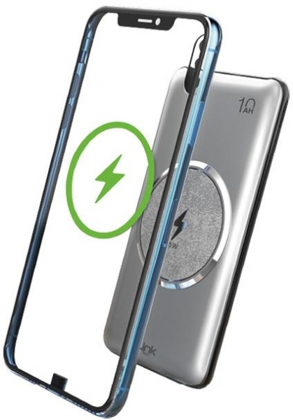 LinkTech WP20 Premium Wireless 10000 mAh Powerbank (LPP-WP20) — ürün görseli 3