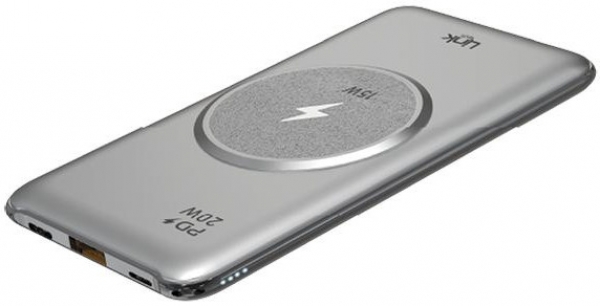 LinkTech WP20 Premium Wireless 10000 mAh Powerbank (LPP-WP20)