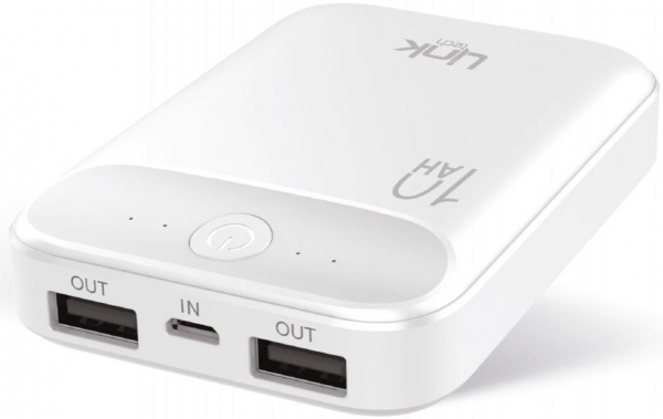 LinkTech LPB-ST10 Mini Plus 10000 mAh Powerbank — ürün görseli 4