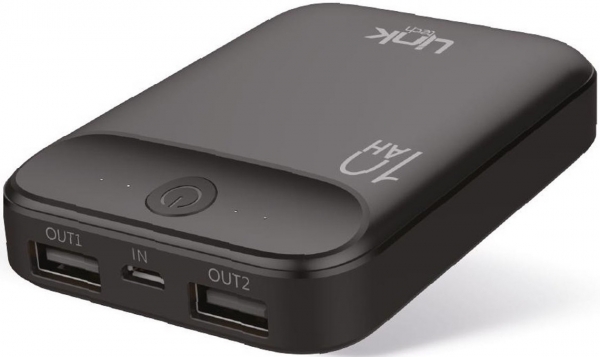 LinkTech LPB-ST10 Mini Plus 10000 mAh Powerbank — ürün görseli 3