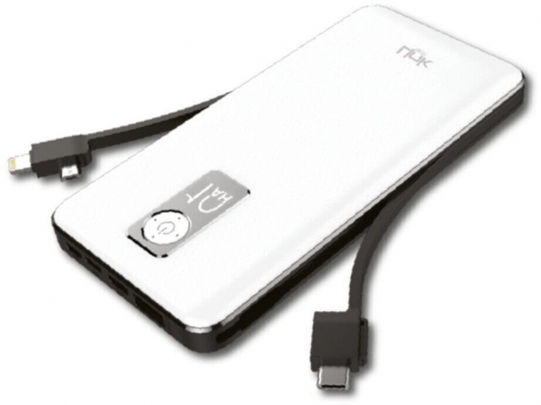 LinkTech AC10 Strong 10000 mAh Powerbank — ürün görseli 2