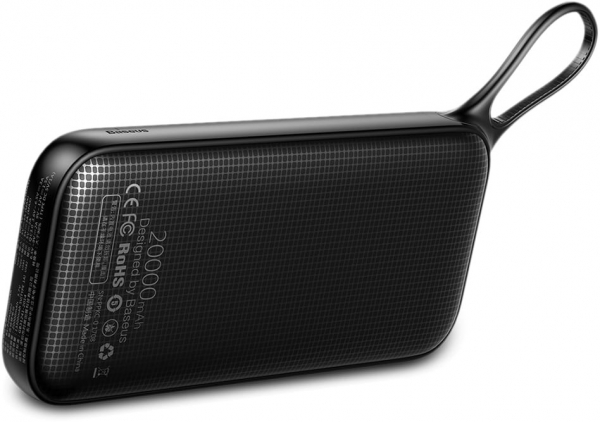 Baseus Powerfull Portable 20000 mAh Powerbank (PPKC-0) — ürün görseli 4