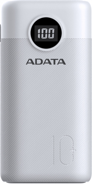 Adata AP10000QCD 10000 mAh Powerbank — ürün görseli 2