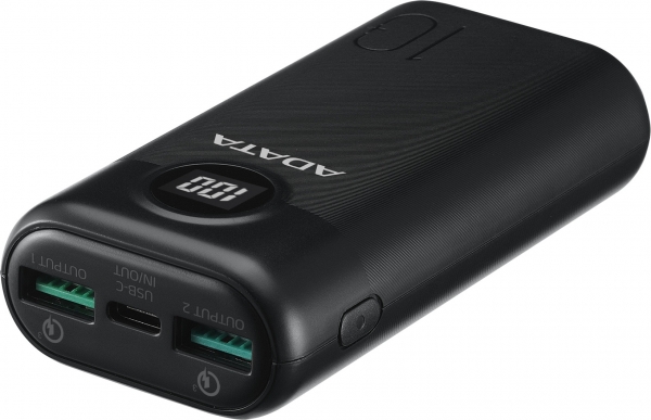 Adata AP10000QCD 10000 mAh Powerbank — ürün görseli 10