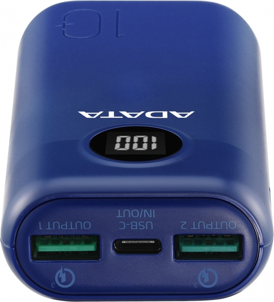 Adata AP10000QCD 10000 mAh Powerbank — ürün görseli 9