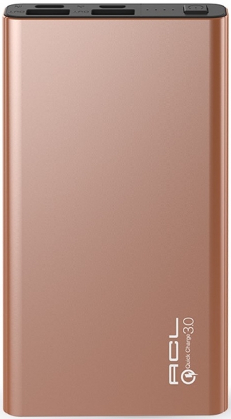 ACL PW-27 IronyPower 10000 mAh Powerbank — ürün görseli 2
