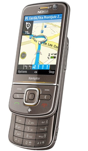 Nokia 6710 Navigator (2009)