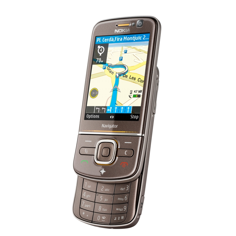 Nokia 6710 Navigator (2009) — ürün görseli 3