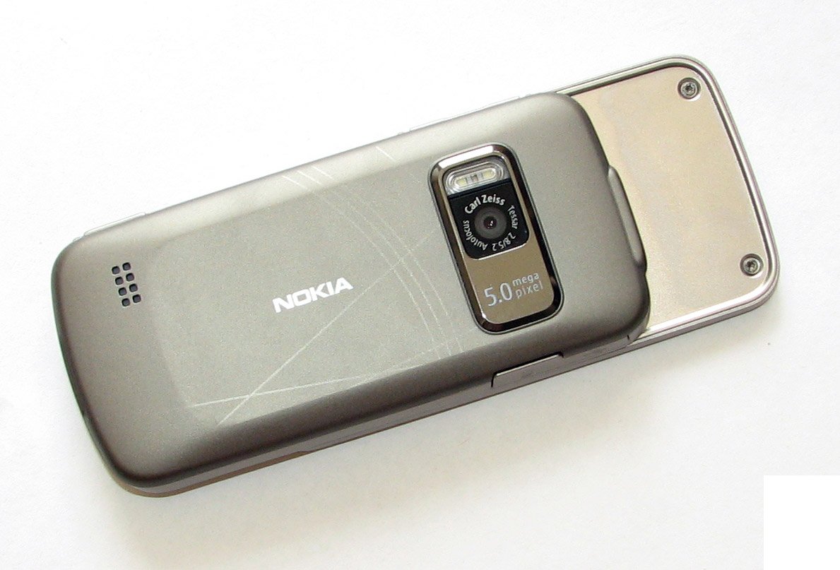 Nokia 6710 Navigator (2009) — ürün görseli 4