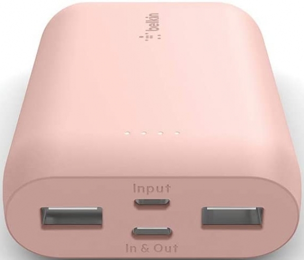 Belkin Boost Charge F8J267 10000 mAh Powerbank (F8J267BTBLK) — ürün görseli 12