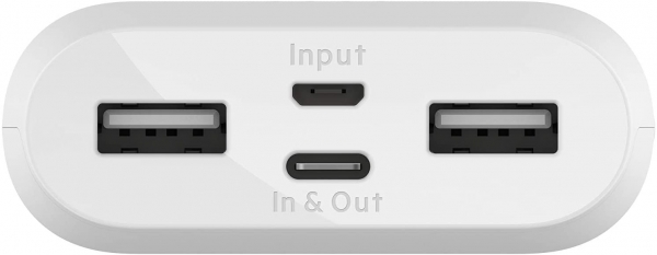 Belkin Boost Charge F8J267 10000 mAh Powerbank (F8J267BTBLK) — ürün görseli 8