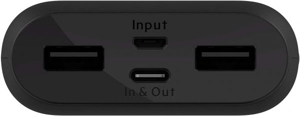 Belkin Boost Charge F8J267 10000 mAh Powerbank (F8J267BTBLK) — ürün görseli 7