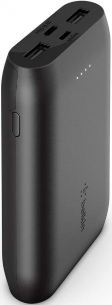 Belkin Boost Charge F8J267 10000 mAh Powerbank (F8J267BTBLK) — ürün görseli 4