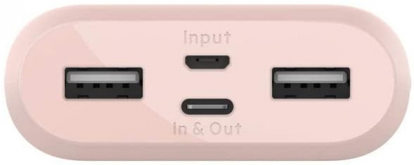 Belkin Boost Charge F8J267 10000 mAh Powerbank (F8J267BTBLK) — ürün görseli 9