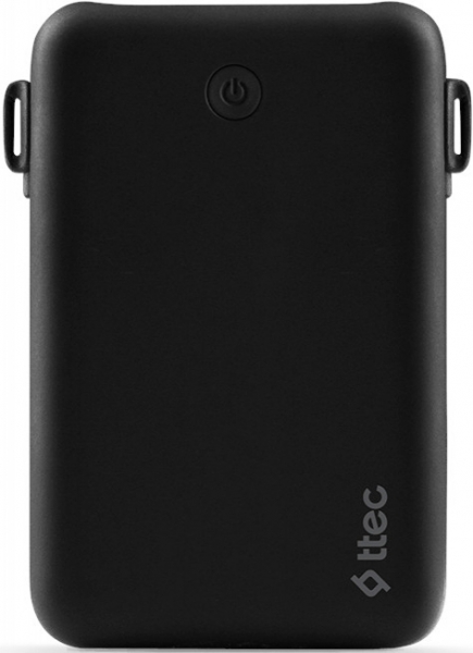 ttec ReCharger Duo+ 10000 mAh Powerbank (2BB177S)