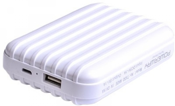 Powerway TX50 5000 mAh Powerbank — ürün görseli 2