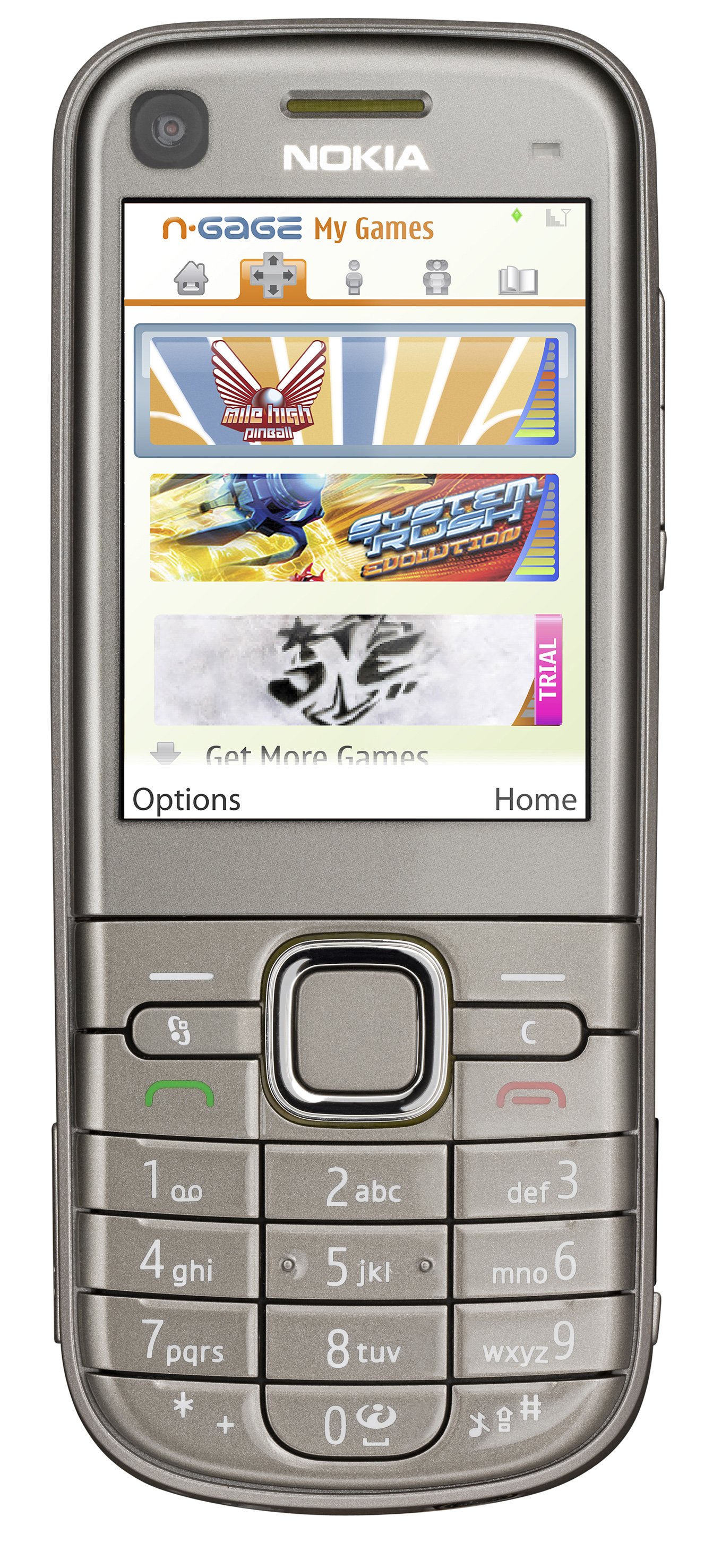 Nokia 6720 classic (2009) — ürün görseli 2