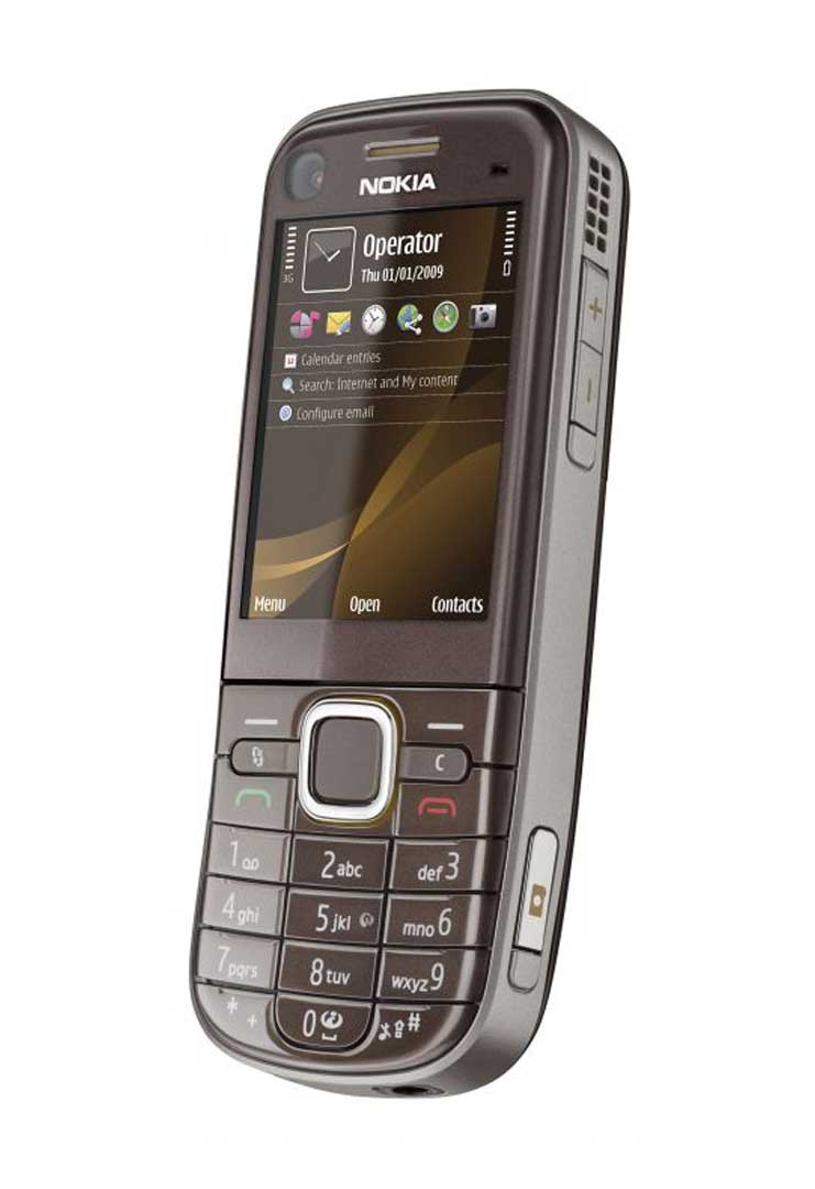 Nokia 6720 classic (2009) — ürün görseli 4
