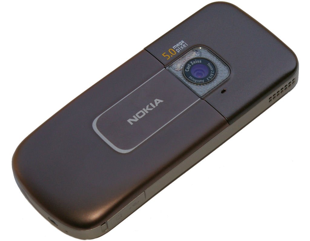 Nokia 6720 classic (2009) — ürün görseli 3