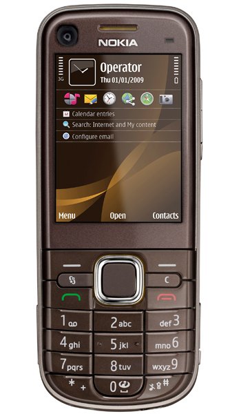 Nokia 6720 classic (2009)