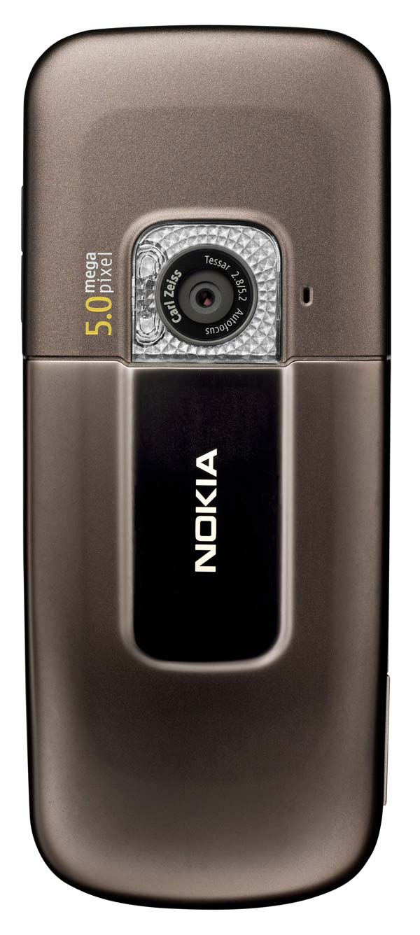 Nokia 6720 classic (2009) — ürün görseli 5