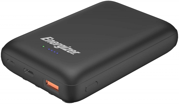 Energizer Ultimate 10000 mAh Powerbank (QE10000PQ) — ürün görseli 3