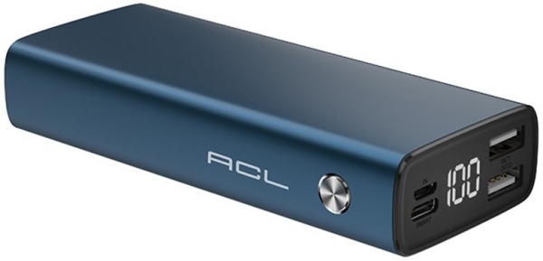 ACL Sharp Metal Series 10000 mAh Powerbank (PW-22) — ürün görseli 8