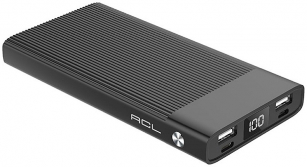 ACL Planetta Series 10000 mAh Powerbank (PW-24)