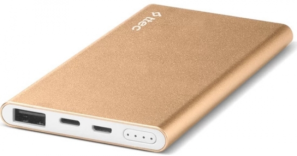 ttec AlumiSlim S 5000 mAh Powerbank (2BB149) — ürün görseli 16