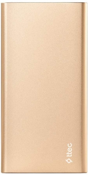 ttec AlumiSlim S 5000 mAh Powerbank (2BB149) — ürün görseli 4