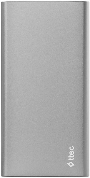 ttec AlumiSlim S 5000 mAh Powerbank (2BB149) — ürün görseli 3