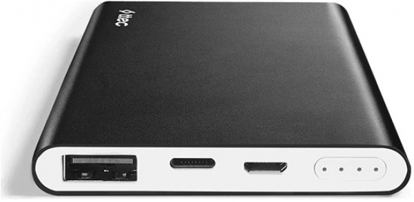 ttec AlumiSlim S 5000 mAh Powerbank (2BB149) — ürün görseli 5