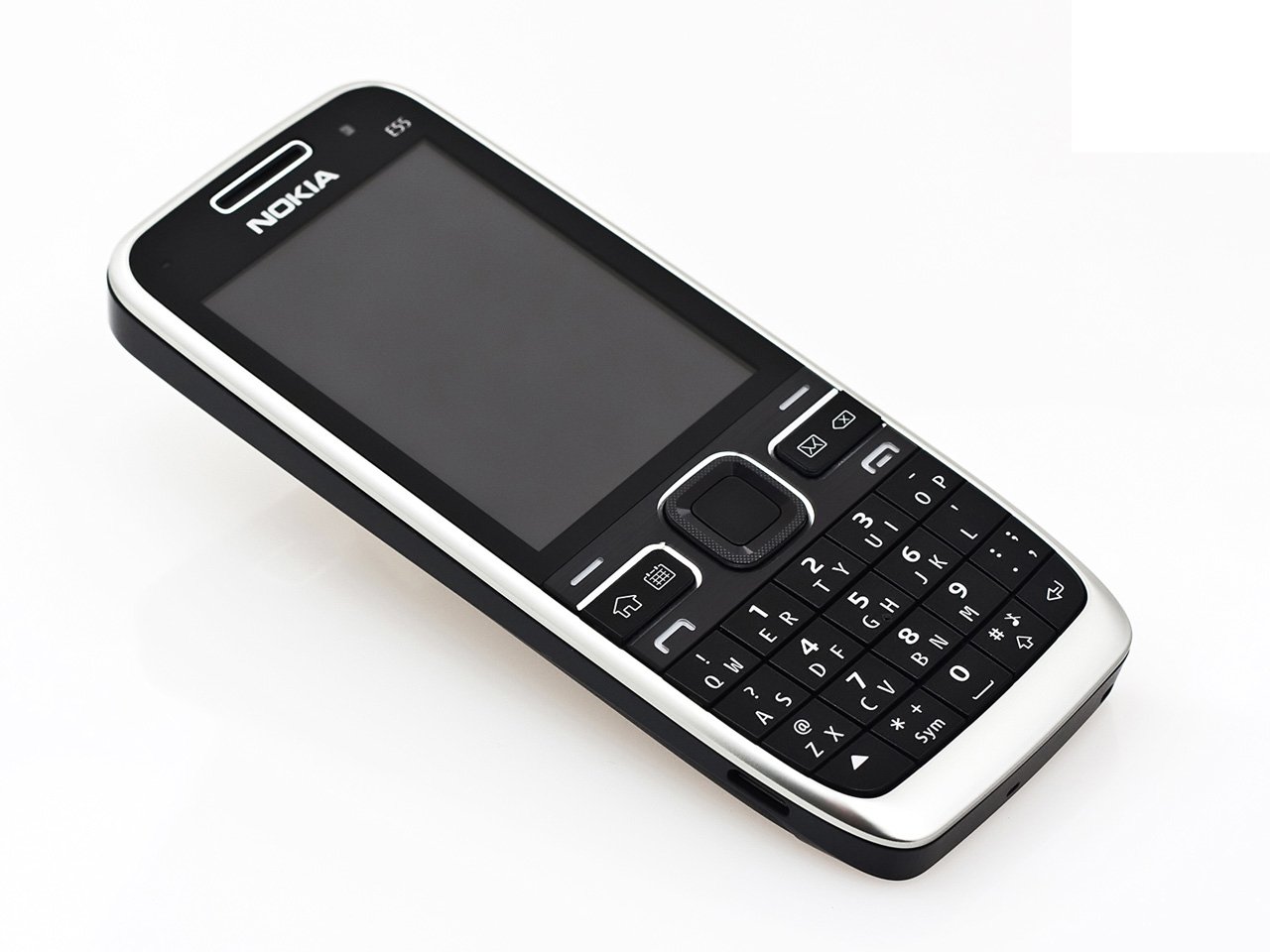 Nokia E55 (2009) — ürün görseli 3