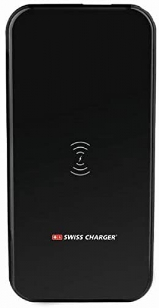 Swiss Charger 8000 mAh Powerbank (PB-8000)