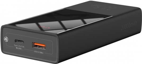 Baseus Super Mini Dijital 20000 mAh Powerbank (PPMN-B0) — ürün görseli 5