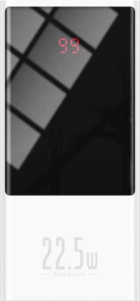 Baseus Super Mini Dijital 20000 mAh Powerbank (PPMN-B0) — ürün görseli 2
