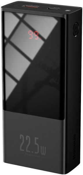 Baseus Super Mini Dijital 20000 mAh Powerbank (PPMN-B0) — ürün görseli 3