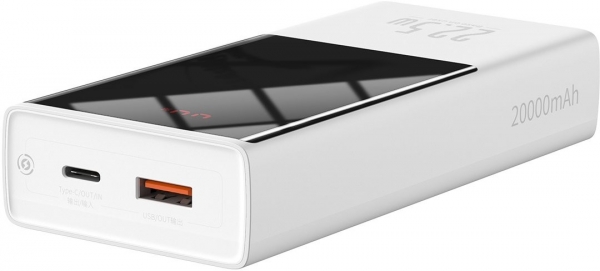 Baseus Super Mini Dijital 20000 mAh Powerbank (PPMN-B0) — ürün görseli 6