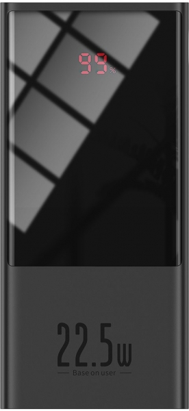Baseus Super Mini Dijital 20000 mAh Powerbank (PPMN-B0)