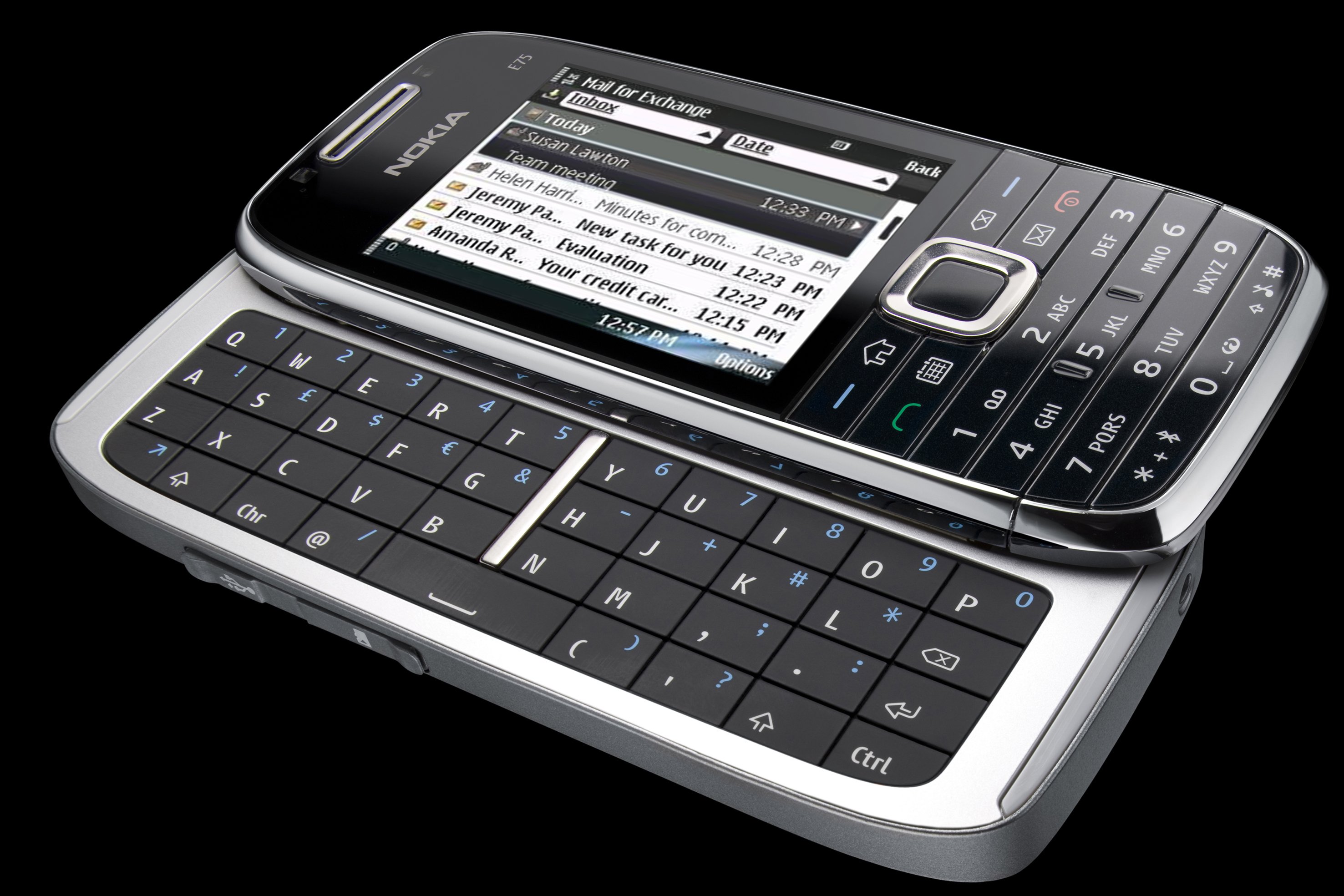 Nokia E75 (2009) — ürün görseli 3