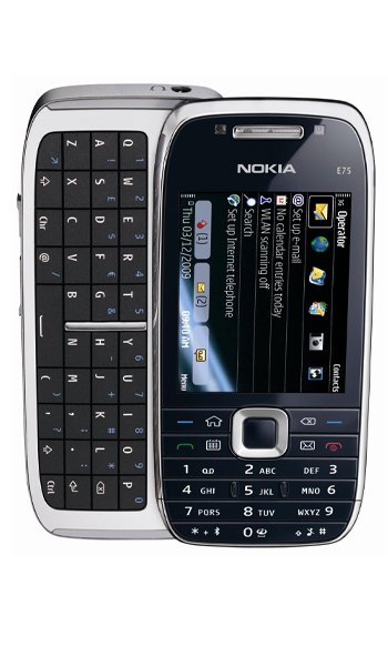 Nokia E75 (2009)