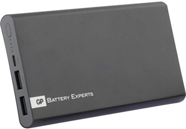 GP GPFN10MBE0-2B1 10000 mAh Powerbank — ürün görseli 2