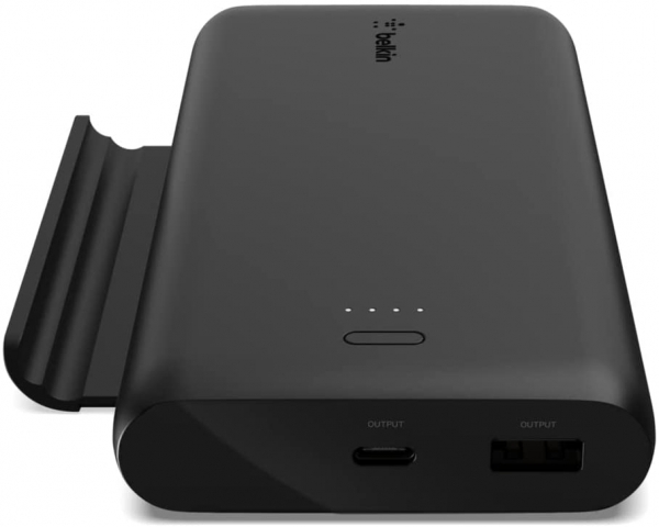 Belkin Boost Charge 10000 mAh Powerbank (BPZ002BTBK) — ürün görseli 3