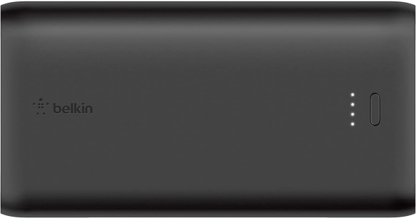 Belkin Boost Charge 10000 mAh Powerbank (BPZ002BTBK) — ürün görseli 2