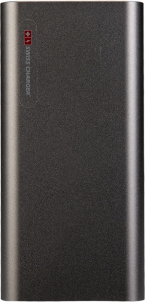 Swiss Charger 20000 mAh Powerbank (SCC-30013)