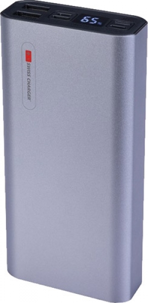Swiss Charger 20000 mAh Powerbank (SCC-30013) — ürün görseli 2