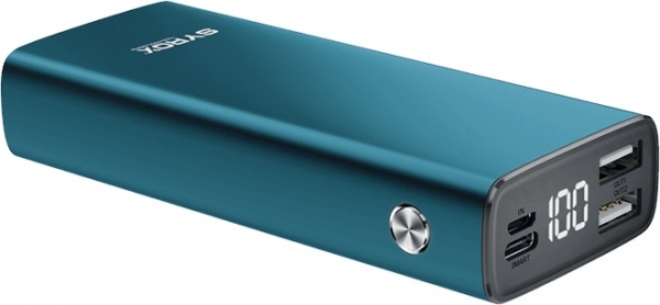 Syrox SYX-PB112 10000 mAh Powerbank — ürün görseli 4