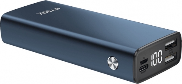 Syrox SYX-PB112 10000 mAh Powerbank — ürün görseli 2